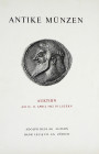 Hess-Leu Sales of Ancient Coins

Hess AG, Adolph, and Bank Leu & Co. AUCTION SALES. Fifteen well-illustrated auction catalogues, Zürich, 1954–1971. ...
