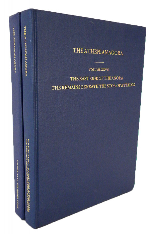 The Athenian Agora

Kroll, John H., and Alan S. Walker. THE ATHENIAN AGORA. RE...