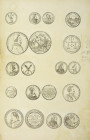 Extremely Rare Engraved Plates Depicting French & Ancient Coins from Louis XIV’s Coin Collection

[Louis XIV]. MEDAILLONS ANTIQUES ET FRANÇAISES DU ...