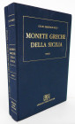 Reprint of Rizzo

Rizzo, Giulio Emanuele. MONETE GRECHE DELLA SICILIA. Bologna: Forni, 1997 reprint of the 1946 original. Two volumes. Folio, matchi...