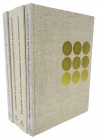 Complete Gulbenkian Collection

Robinson, E.S.G., M. Castro Hipólito and G.K. Jenkins. A CATALOGUE OF THE CALOUSTE GULBENKIAN COLLECTION OF GREEK CO...