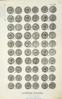 1896 Montagu Sale of Roman & Byzantine Coins

Rollin & Feuardent. COLLECTION DE FEU M.H. MONTAGU, F.S.A. MONNAIES D’OR ROMAINES & BYZANTINES. Paris,...