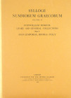 SNG Great Britain: Fitzwilliam

Sylloge Nummorum Graecorum. SYLLOGE NUMMORUM GRAECORUM. VOLUME IV: FITZWILLIAM MUSEUM: LEAKE AND GENERAL COLLECTIONS...