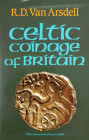 Van Arsdell on Celtic Coins

Van Arsdell, R.D. CELTIC COINAGE OF BRITAIN. London, 1989. 8vo, original green cloth, gilt; jacket. xvi, 584, (2) pages...