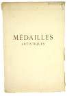 From the Rollin & Feuardent Library

Florange, Jules, and Louis Ciani. COLLECTION DE MÉDAILLES ARTISTIQUES, FRANÇAISES & ÉTRANGÈRES. Paris, 15 juin ...