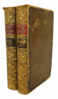 An Intact First Edition Set of Humphreys

Humphreys, H. Noel. THE COIN COLLECTOR’S MANUAL, OR GUIDE TO THE NUMISMATIC STUDENT IN THE FORMATION OF A ...