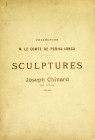 The Chinard Collection of Count Penha-Longa

Paulme, MM., and B. Lasquin Fils [Galleries Georges Petit]. CATALOGUE DES SCULPTURES PAR JOSEPH CHINARD...