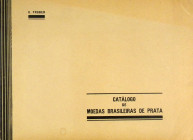 Original Prober on Brazilian Silver

Prober, K. CATÁLOGO DE MOEDAS BRASILEIRAS DE PRATA. São Paulo: Monografias Numismáticas Volume III, 1947. Oblon...