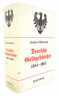 Rittmann’s Expansive Work on German Coinage

Rittmann, Herbert. DEUTSCHE GELDGESCHICHTE, 1484–1914. München: Battenberg, 1975. Small, thick 8vo, ori...