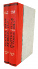 Adams Volumes I & II

Adams, John W. UNITED STATES NUMISMATIC LITERATURE. VOLUME I: NINETEENTH CENTURY AUCTION CATALOGS. Mission Viejo: George F. Ko...