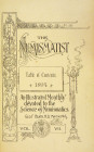 The Numismatist through 1945

American Numismatic Association. THE NUMISMATIST. AN ILLUSTRATED MONTHLY DEVOTED TO THE SCIENCE OF NUMISMATICS / THE N...