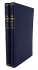 1896 & 1897 Volumes of the Numismatist

American Numismatic Association. THE NUMISMATIST. Volume IX (Monroe, 1896). (4), 246, (2) pages; illustrated...