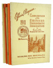 1940s ANA Convention Sales

[American Numismatic Association]. Reed, Ira. XXVII COIN AUCTION HELD AT THE A.N.A. CONVENTION. Philadelphia, August 19,...