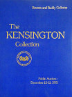 Deluxe Edition Kensington Sale

Bowers and Ruddy Galleries. THE KENSINGTON COLLECTION. Los Angeles, Dec. 12–13, 1975. 4to, original blue padded leat...