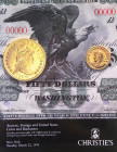 Christie’s New York Sales

Christie’s (New York). NUMISMATIC AUCTION CATALOGUES. New York, 1981–1994. Forty-one illustrated auction catalogues, date...