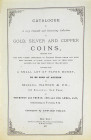 Cogan’s 1877 Jenks Sale, with Plates

Cogan, Edward. CATALOGUE OF A VERY VALUABLE AND INTERESTING COLLECTION OF GOLD, SILVER AND COPPER COINS, TOGET...
