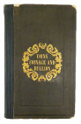 1851 Edition of Eckfeldt & Du Bois

Eckfeldt, Jacob R., and William E. Du Bois. NEW VARIETIES OF GOLD AND SILVER COINS, COUNTERFEIT COINS, AND BULLI...