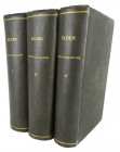 Bound Elder Catalogues

Elder, Thomas L. NUMISMATIC AUCTION CATALOGUES. New York, etc., 1908–1924. Thirty-nine different catalogues, being: Adams No...