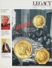A Complete Set of Legacy

Ivy, Steve, and James L. Halperin [publishers]. LEGACY: FOR THE CONTEMPORARY NUMISMATIST. Dallas, July/August 1988–Summer ...