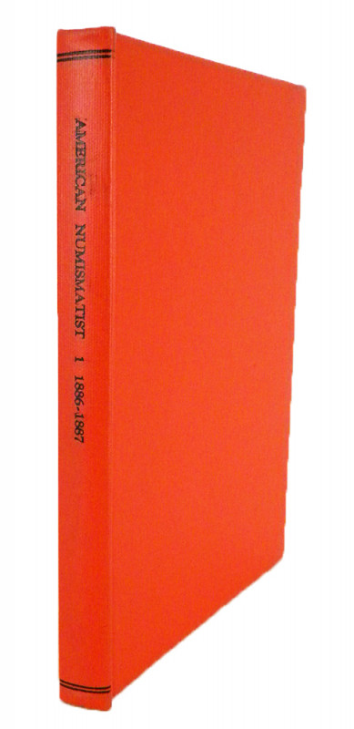 The Bass & Fuld Set

Leal, C.E. [editor]. THE AMERICAN NUMISMATIST. PUBLISHED ...