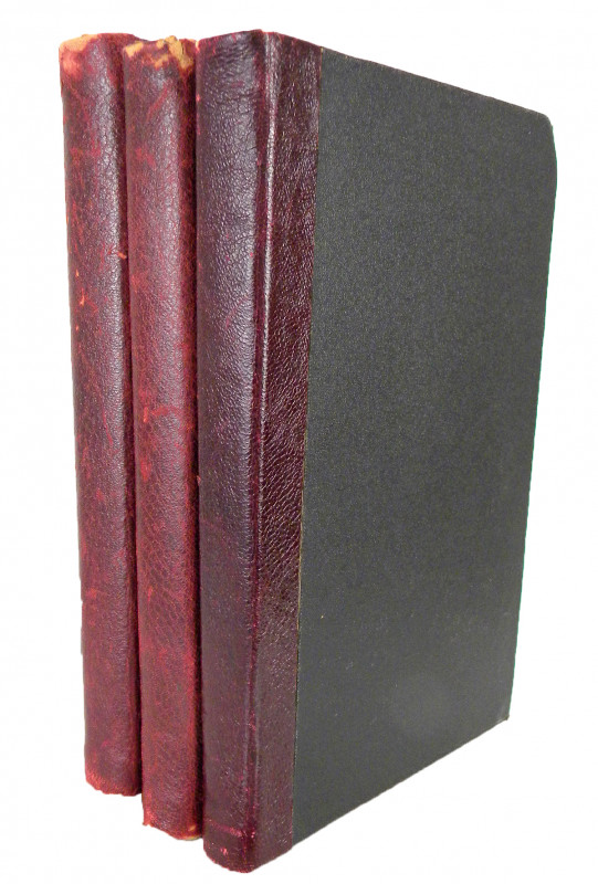 Twenty-One Priced Lyman Low Sales

Low, Lyman H. BOUND VOLUME OF AUCTION CATAL...