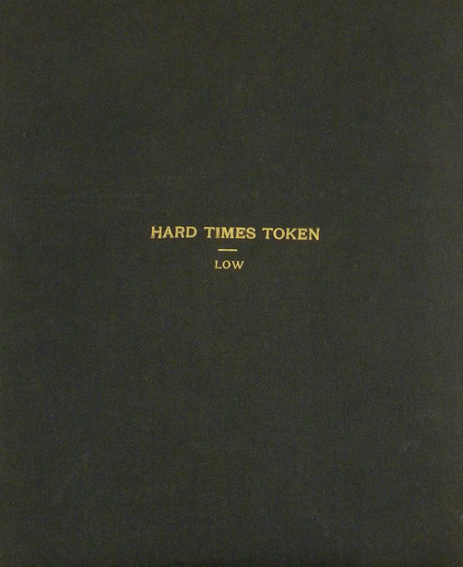 Low’s Hard Times Tokens

Low, Lyman Haynes. HARD TIMES TOKENS: AN ARRANGEMENT ...