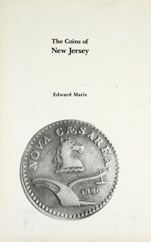 Quarterman Reprint of Maris

Maris, Edward. A HISTORIC SKETCH OF THE COINS OF ...