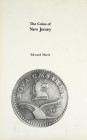 Quarterman Reprint of Maris

Maris, Edward. A HISTORIC SKETCH OF THE COINS OF NEW JERSEY.... Lawrence: Quarterman, 1974 reprint. Folio, original blu...