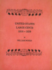 Finely Bound Noyes on the Middle Dates

Noyes, William C. UNITED STATES LARGE CENTS: 1816–1839. Bloomington, 1991. 4to, later full orange morocco; f...