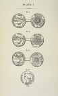 Slafter on Vermont Coppers

Slafter, Rev. Edmund. THE VERMONT COINAGE. Montpelier: Vermont Historical Society, 1870. First edition. In Collections o...