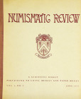 Complete Set of the Numismatic Review

Stack, Joseph B., and Morton M. Stack [publishers]. NUMISMATIC REVIEW: A SCIENTIFIC DIGEST PERTAINING TO COIN...