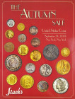 Stack’s Catalogues, 2000–2011

Stack’s. AUCTION SALE CATALOGUES. New York, &c., 2000–2011. A substantial run of 100 coin catalogues, being most of t...
