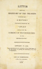 1808 Mint Report on Regulation of Foreign Coins

United States Government. LETTER FROM THE SECRETARY OF THE TREASURY, TRANSMITTING A REPORT PREPARED...