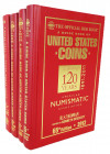ANA Special Edition Red Books

Yeoman, R.S. A GUIDE BOOK OF UNITED STATES COINS. 55th (2002) edition. New York: St. Martin’s Press, 2001. 8vo, origi...