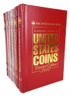 Limited Edition Red Books

Yeoman, R.S. A GUIDE BOOK OF UNITED STATES COINS. 58th, 59th, 61st, 63rd, 64th and 65th editions (2005, 2006, 2008, 2010,...