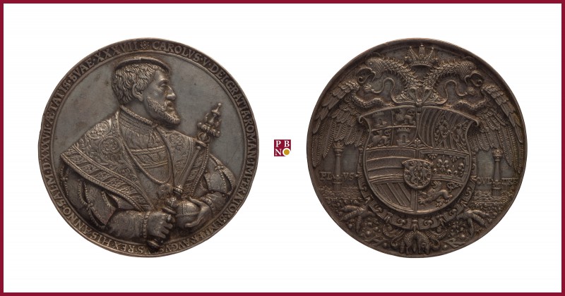 Germany, Saxony, Johann Friedrich der Großmütige, (1532-1547), CONTEMPORARY CAST...