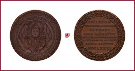 Italy, Bologna (MARMORTA), Antonio Bartolomeo de Bonfiglioli e Jacopo Ottavio Nicolò de Beccadelli, (Cardinale Paluzzo Paluzzi Altieri degli Albertoni...