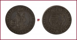 Leopold V (1619-1632), Taler, 1632, Hall, 28,64 g Ag, 42 mm, Moser-Tursky Abb. 473, Davenport 3338
About Extremely Fine (qSpl). Attractive patina.