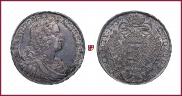 Karl VI (1711-1740), Taler, 1739, Kremnitz, 28,78 g Ag, 41 mm, Herinek 454; Davenport 1062
Good Very Fine (BB+).