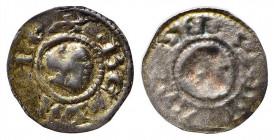 UNGHERIA. Bela III o Bela IV (1172-1270). Bracteat. Ag (0,42 g). Huszar 200. SPL