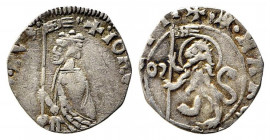 VENEZIA. Giovanni Gradenigo (1355-1356). Soldino Ag (0,35 g). Montenegro 107. qBB