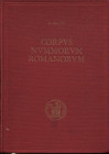 BANTI A. – Corpus Nummorum Romanorum. Monetazione Repubblicana. ABURIA- ATILIA. Firenze, 1980. pp. 329, con 1223 ill. nel testo. ril ed buono stato. t...