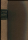BERNOCCHI M. - Le monete della Repubblica fiorentina. Vol. I. Il libro della zecca. Firenze, 1974. pp. cxxi, 535, ill. nel testo. ril. rigida tela con...