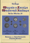 BIAGGI E. - Monete e zecche medioevali italiane dal sec. VIII al sec. XV. Torino, 1992. pp. 526, con 3023 ill. nel testo, con gradi di rarità e valuta...