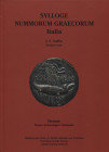 CONTI S. - Sylloge Nummorum Graecorum Italia. vol. I, 2 - Gallia. Firenze, 2021. pp. 122, ill. nel testo. ril ed. ottimo stato.