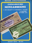 CRAPANZANO G. - Catalogo dei miniassegni e dei biglietti di necessità italiani. III Ed. Milano, 1977. pp. 287, ill nel testo. ril ed buono stato.