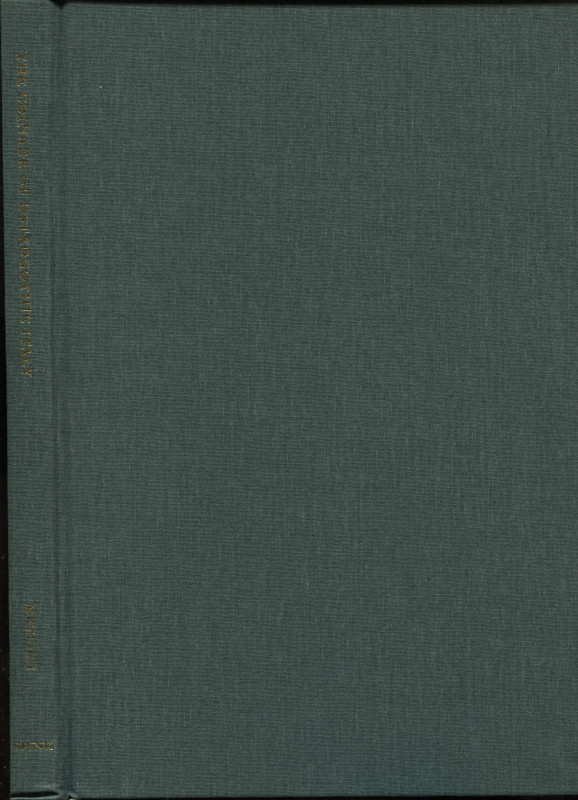 METLICH M. A. - The coinage of Ostrogothic Italy. & A die study of Theodahad fol...