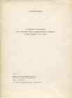 MURARI O. - La moneta milanese nel periodo della dominazione tedesca e del Comune 961 – 1250. Reggio Emilia, 1981. Pp. 27 – 42, ill. nel testo. ril. e...