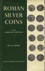 SEABY H. A. - Roman silver coins. Vol. IV. Gordianus III - Postumus. London, 1971. pp. 136, ill. nel testo. ril. ed. sovracoperta sciupata, buono stat...