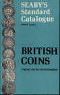 SEABY B. A. - British coins parts 1 and 2. London, 1971. pp. 286, ill. nel testo. ril ed buono stto.